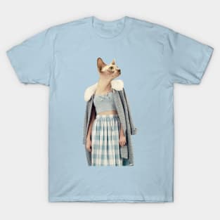 Cat T-Shirt